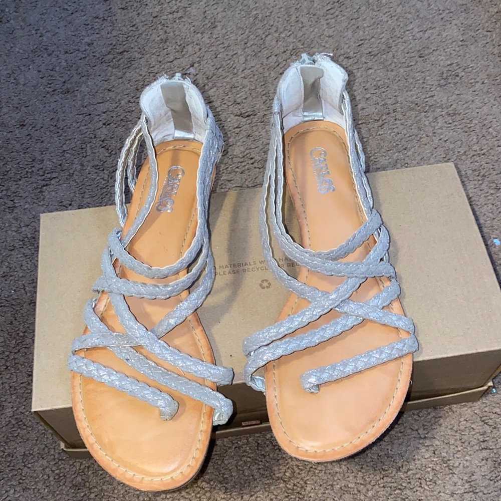 CARLOS SANDALS